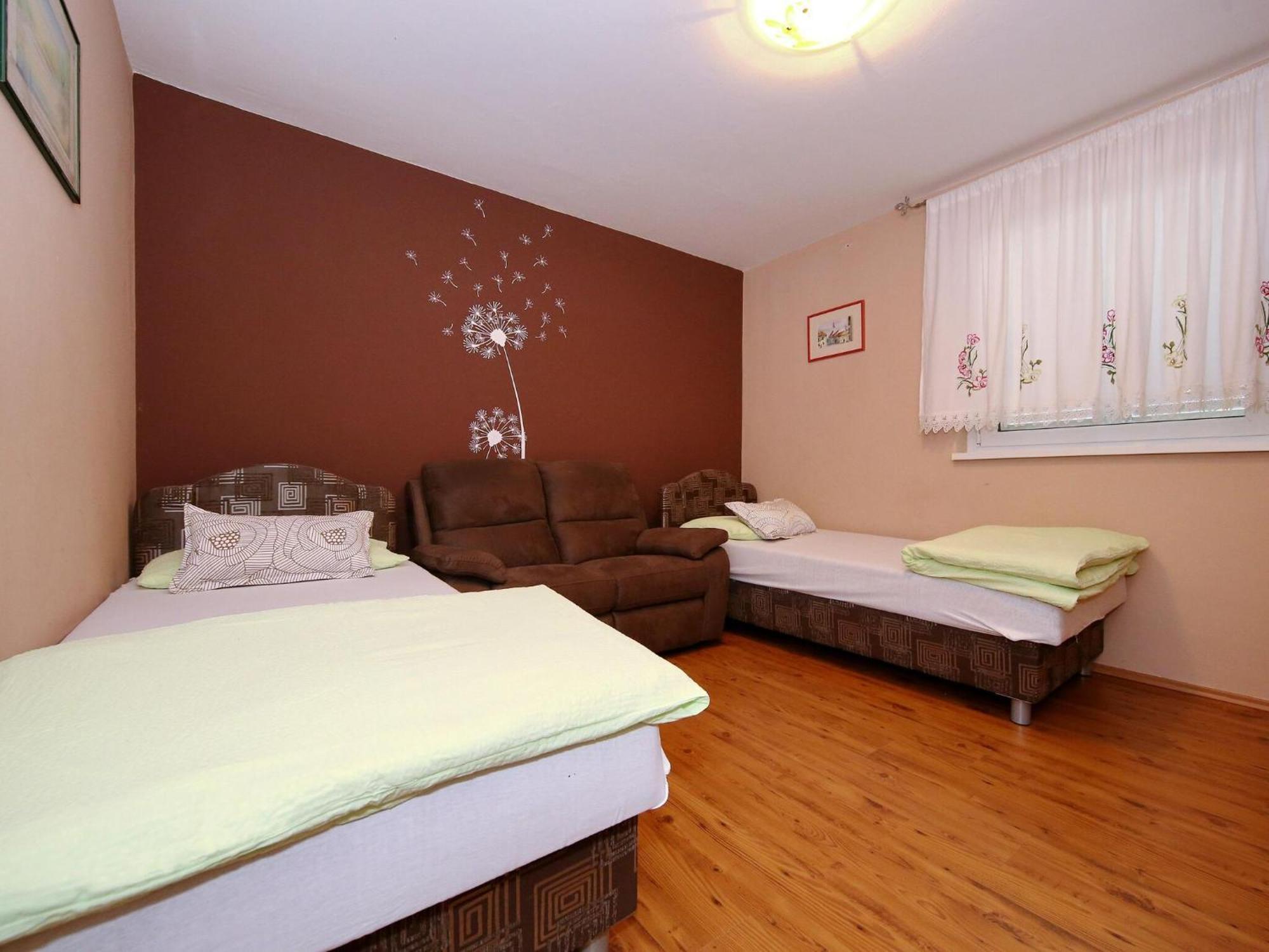Beautiful Holiday Home With Private Pool, Nice Garden With Relax Area, Taverne Maslenica Exteriör bild